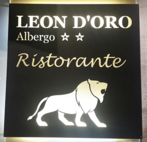 Гостиница Albergo Ristorante Leon d'Oro  Эсте